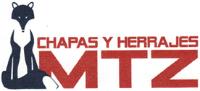 CHAPAS Y HERRAJES MTZ