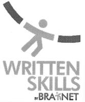 WRITTEN SKILLS BY BRAINET