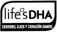 LIFE'S DHA CEREBRO; OJOS Y CORAZÓN SANOS