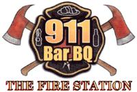 911 BAR BQ THE FIRE STATION