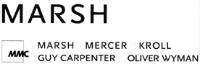 MARSH MMC MARSH MERCER KROLL GUY CARPENTER OLIVER WYMAN