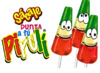 SÁCALE PUNTA A TÚ PIRULÍ