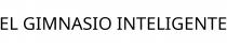 EL GIMNASIO INTELIGENTE