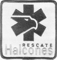 RESCATE HALCONES