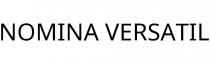 NOMINA VERSATIL