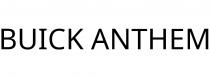 BUICK ANTHEM