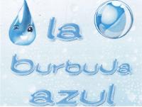 LA BURBUJA AZUL