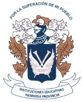INSTITUCIONES EDUCATIVAS HERMOSA PROVINCIA IEHP POR LA SUPERACIÓN DE MI PUEBLO