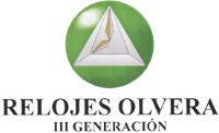 RELOJES OLVERA III GENERACIÓN