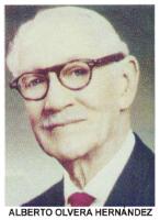 ALBERTO OLVERA HERNÁNDEZ