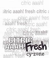 CITRIC AAAH! FRESH CYºZONE