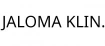 JALOMA KLIN.