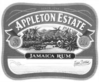 APPLETON ESTATE JAMAICA RUM