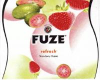 FUZE REFRESH STRAWBERRY GUAVA