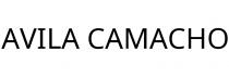 AVILA CAMACHO