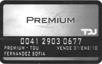 P TDU PREMIUM