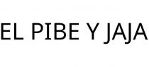 EL PIBE Y JAJA
