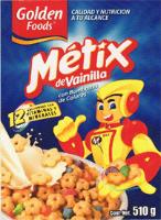 GOLDEN FOODS MÉTIX M