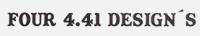 FOUR 4.41 DESIGN'S