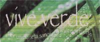 VÍVE VERDE