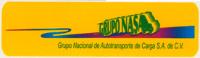 GRUPO NASA GRUPO NACIONAL DE AUTOTRANSPORTE DE CARGA