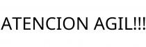 ATENCION AGIL!!!