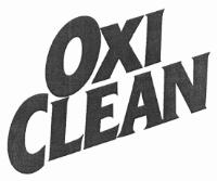 OXICLEAN