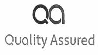 QA QUALITY ASSURED