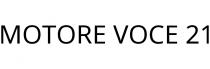 MOTORE VOCE 21