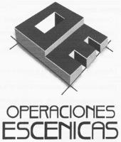 OE OPERACIONES ESCENICAS