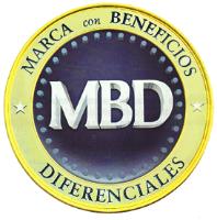 MARCA CON BENEFICIOS DIFERENCIALES MBD