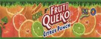 FRUTI QUEKO CITRUS PUNCH