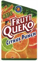 FRUTI QUEKO CITRUS PUNCH