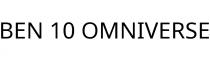 BEN 10 OMNIVERSE