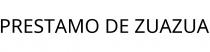 PRESTAMO DE ZUAZUA