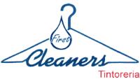 FIRST CLEANERS TINTORERIA