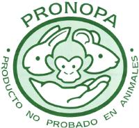 PRONOPA PRODUCTO NO PROBADO EN ANIMALES