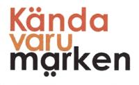 KÄNDA VARU MARKEN