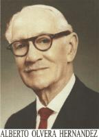ALBERTO OLVERA HERNANDEZ