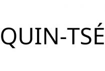 QUIN-TSÉ