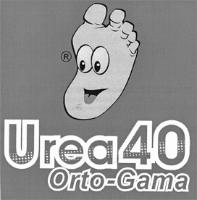 UREA 40 ORTO-GAMA