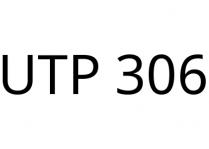UTP 306