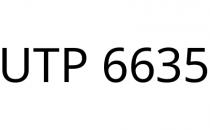 UTP 6635