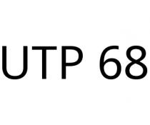 UTP 68