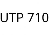 UTP 710