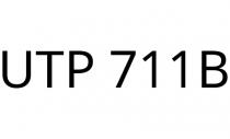 UTP 711B