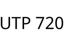 UTP 720