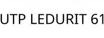 UTP LEDURIT 61
