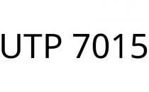 UTP 7015