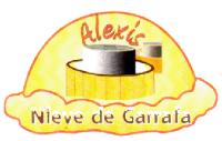 ALEXIS NIEVE DE GARRAFA